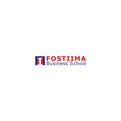 Fostiima Business School Delhi official logo