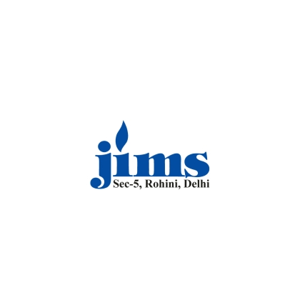 Jagan Institute of Management Studies (JIMS) Jaipur official logo