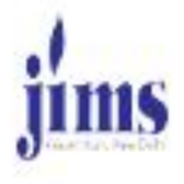 JIMS Delhi (Jagannath International Management School Vasant Kunj) official logo
