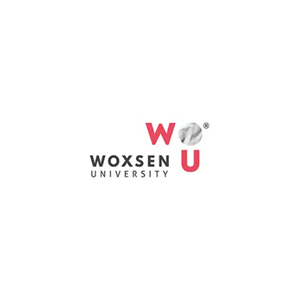 Woxsen University official logo