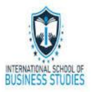 ISBS Gurgaon (International School of Business Studies) official logo