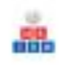 N.R. Institute of Business Management (NRIBM / NBS Ahmedabad) official logo