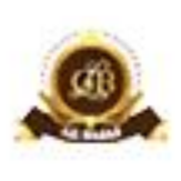 GL Bajaj Institute of Management and Research official logo